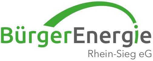 BürgerEnergie Rhein-Sieg eG Logo: BürgerEnergie Rhein-Sieg eG